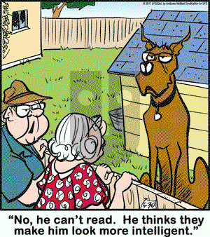Marmaduke on Tuesday May 30, 2017 Comic Strip