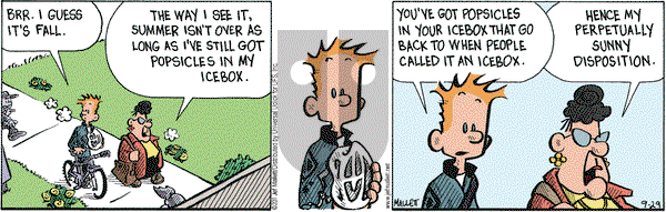 Frazz on Thursday September 29, 2011 Comic Strip