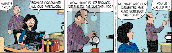 Luann - Saturday September 11, 2021 Comic Strip