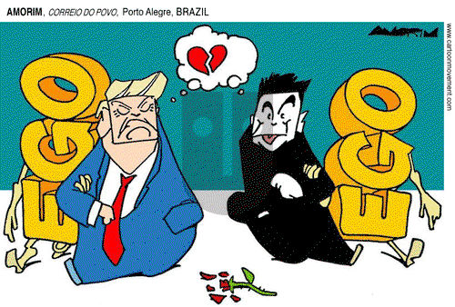 Views of the World on Thursday June 12, 2025 Comic Strip