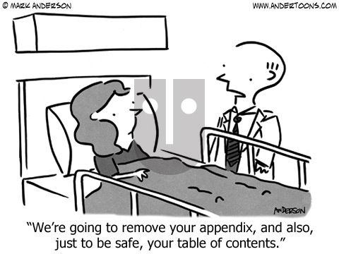 Andertoons on Wednesday July 2, 2014 Comic Strip