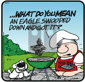 Ziggy on Friday September 11, 2009 Comic Strip