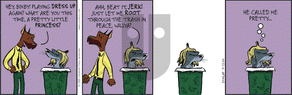 Ink Pen - Friday May 12, 2006 Comic Strip