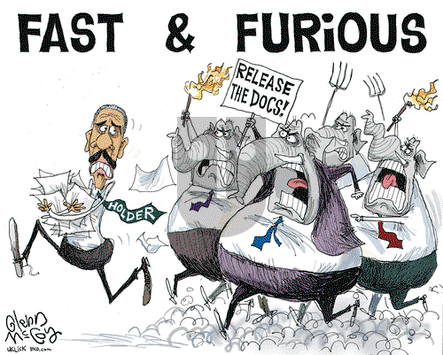 Glenn McCoy on Tuesday June 12, 2012 Comic Strip