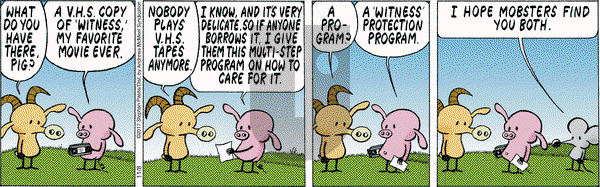 Pearls Before Swine on Wednesday November 8, 2017 Comic Strip