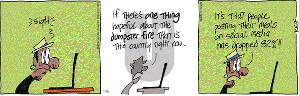 The Knight Life on Thursday July 28, 2016 Comic Strip