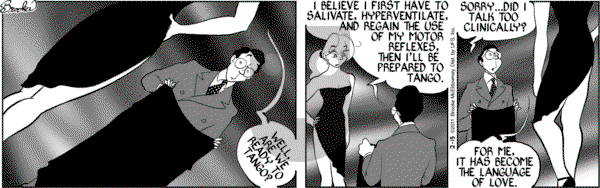 9 Chickweed Lane on Tuesday February 15, 2011 Comic Strip