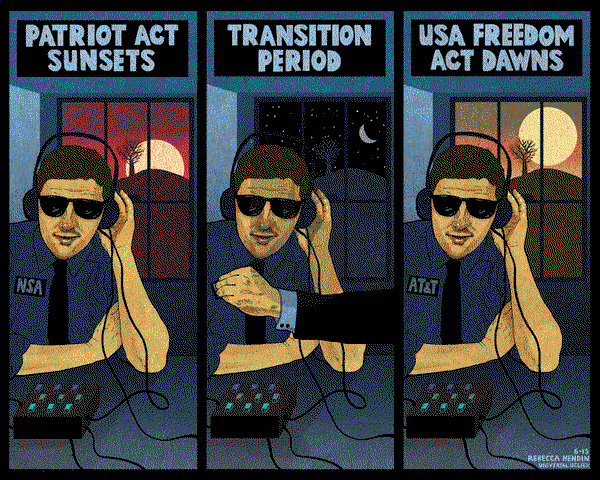 Rebecca Hendin on Thursday June 4, 2015 Comic Strip