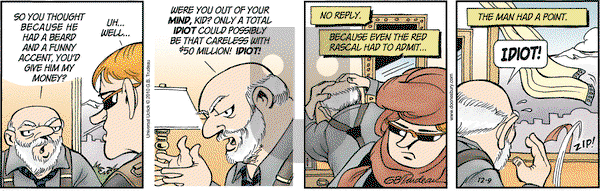 Doonesbury on Thursday December 9, 2010 Comic Strip