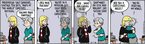 Adam@Home on Wednesday December 22, 2010 Comic Strip