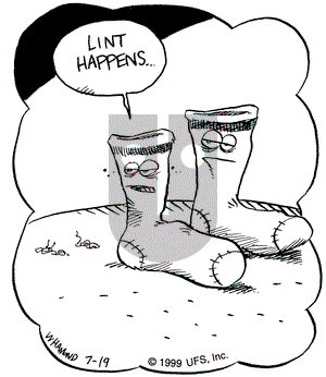Reality Check on Monday July 19, 1999 Comic Strip