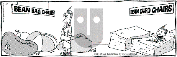 Lio on Thursday January 17, 2013 Comic Strip