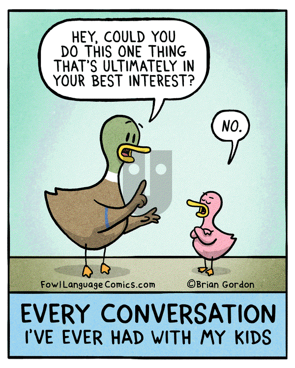Fowl Language on Thursday May 2, 2019 Comic Strip
