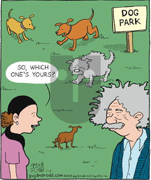 Brevity on Wednesday January 2, 2008 Comic Strip