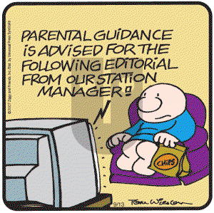 Ziggy - Thursday September 13, 2007 Comic Strip