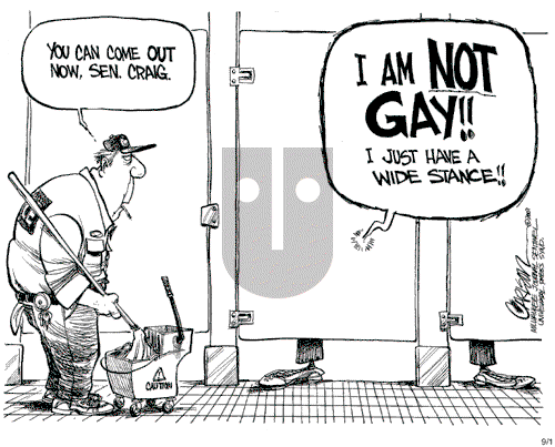 Stuart Carlson on Saturday September 1, 2007 Comic Strip
