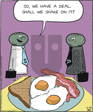 Brevity on Wednesday May 30, 2018 Comic Strip
