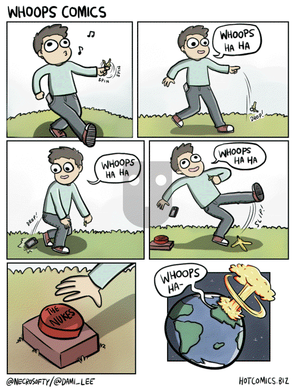 Hot Comics for Cool People on Monday December 19, 2022 Comic Strip