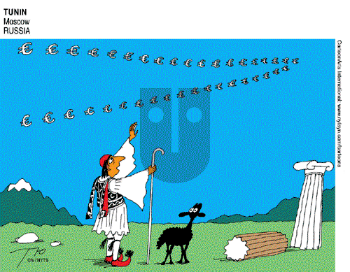 ViewsEurope on Monday October 24, 2011 Comic Strip