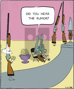 Brevity on Saturday July 20, 2019 Comic Strip