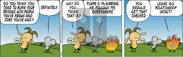 Pearls Before Swine on Thursday September 27, 2018 Comic Strip