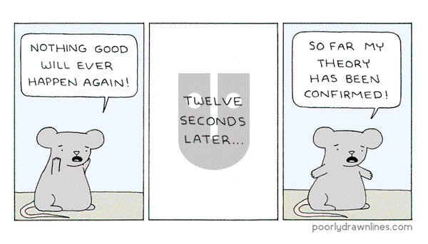 Poorly Drawn Lines on Wednesday July 8, 2020 Comic Strip