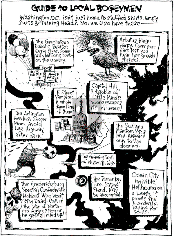 Richard's Poor Almanac on Saturday November 12, 2011 Comic Strip