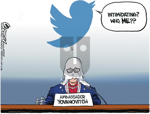 Stuart Carlson on Monday November 18, 2019 Comic Strip
