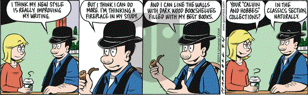 Adam@Home on Thursday September 4, 2014 Comic Strip