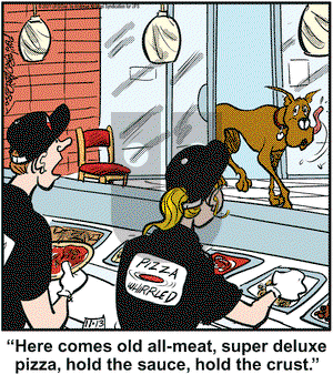 Marmaduke on Saturday November 13, 2021 Comic Strip