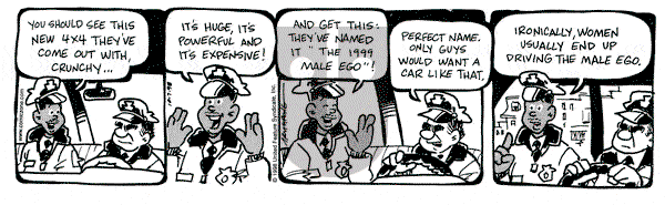 JumpStart - Wednesday October 7, 1998 Comic Strip
