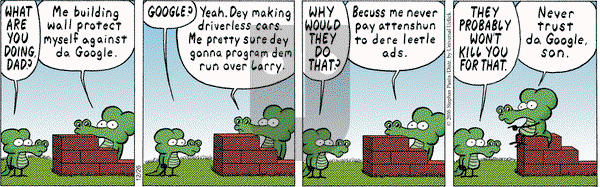 Pearls Before Swine on Monday December 26, 2016 Comic Strip