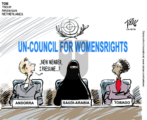 ViewsMidEast on Thursday November 11, 2010 Comic Strip