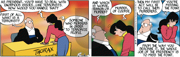 9 Chickweed Lane on Friday October 19, 2012 Comic Strip