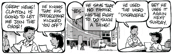 JumpStart on Thursday June 29, 2006 Comic Strip
