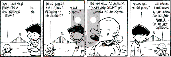 Big Top on Monday April 14, 2025 Comic Strip