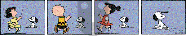 Peanuts Begins - Thursday March 23, 2023 Comic Strip