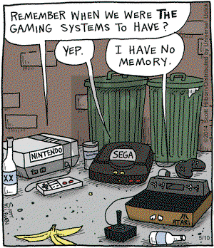 The Argyle Sweater on Saturday May 10, 2014 Comic Strip