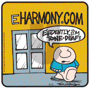 Ziggy on Tuesday May 13, 2008 Comic Strip