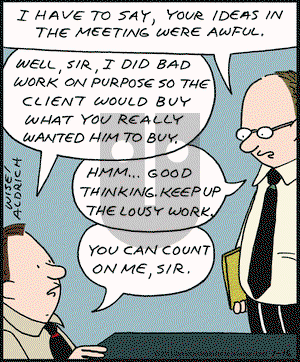 Real Life Adventures on Wednesday January 16, 2013 Comic Strip