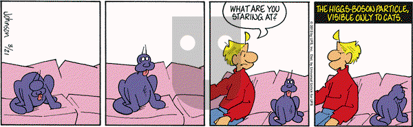 Arlo and Janis on Thursday March 21, 2013 Comic Strip