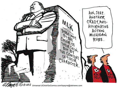 Henry Payne on Wednesday October 16, 2013 Comic Strip