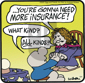 Ziggy on Thursday June 4, 2020 Comic Strip