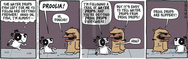 Pooch Cafe on Saturday May 10, 2014 Comic Strip