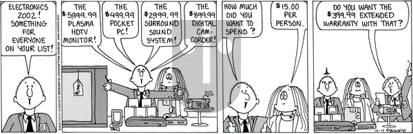Cathy Classics - Friday December 13, 2024 Comic Strip