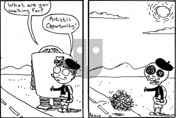Robbie and Bobby - Thursday August 1, 2024 Comic Strip