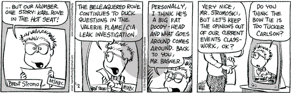 Heart of the City on Monday January 2, 2006 Comic Strip