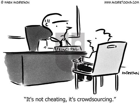 Andertoons on Sunday March 30, 2014 Comic Strip