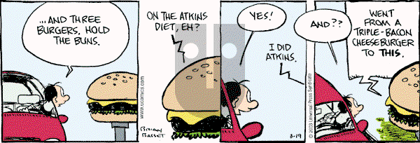 Adam@Home on Wednesday March 19, 2003 Comic Strip