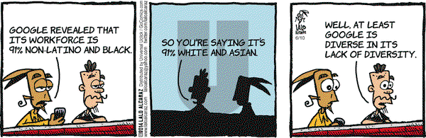 La Cucaracha on Tuesday June 10, 2014 Comic Strip